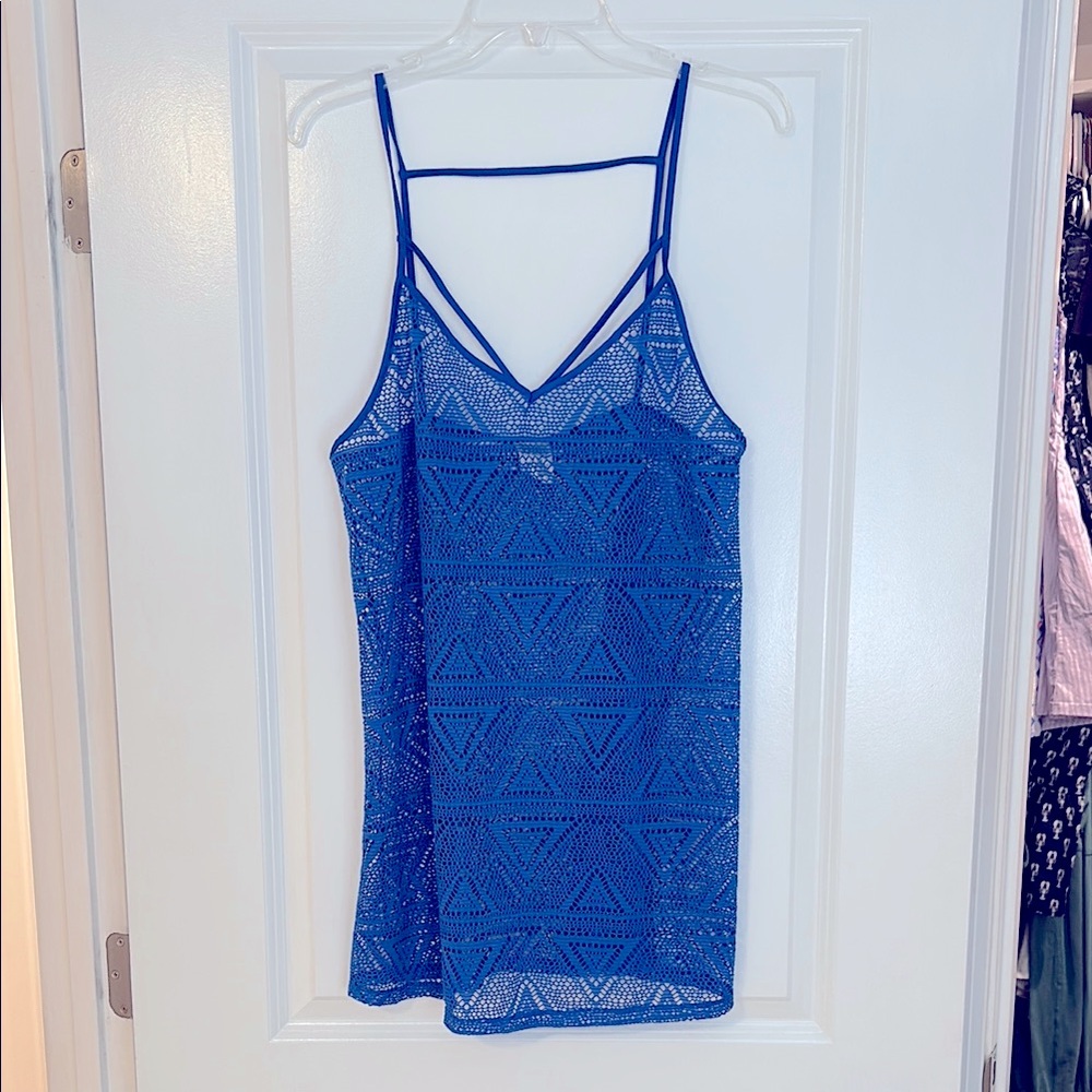 Victoria’s Secret Swim Coverup